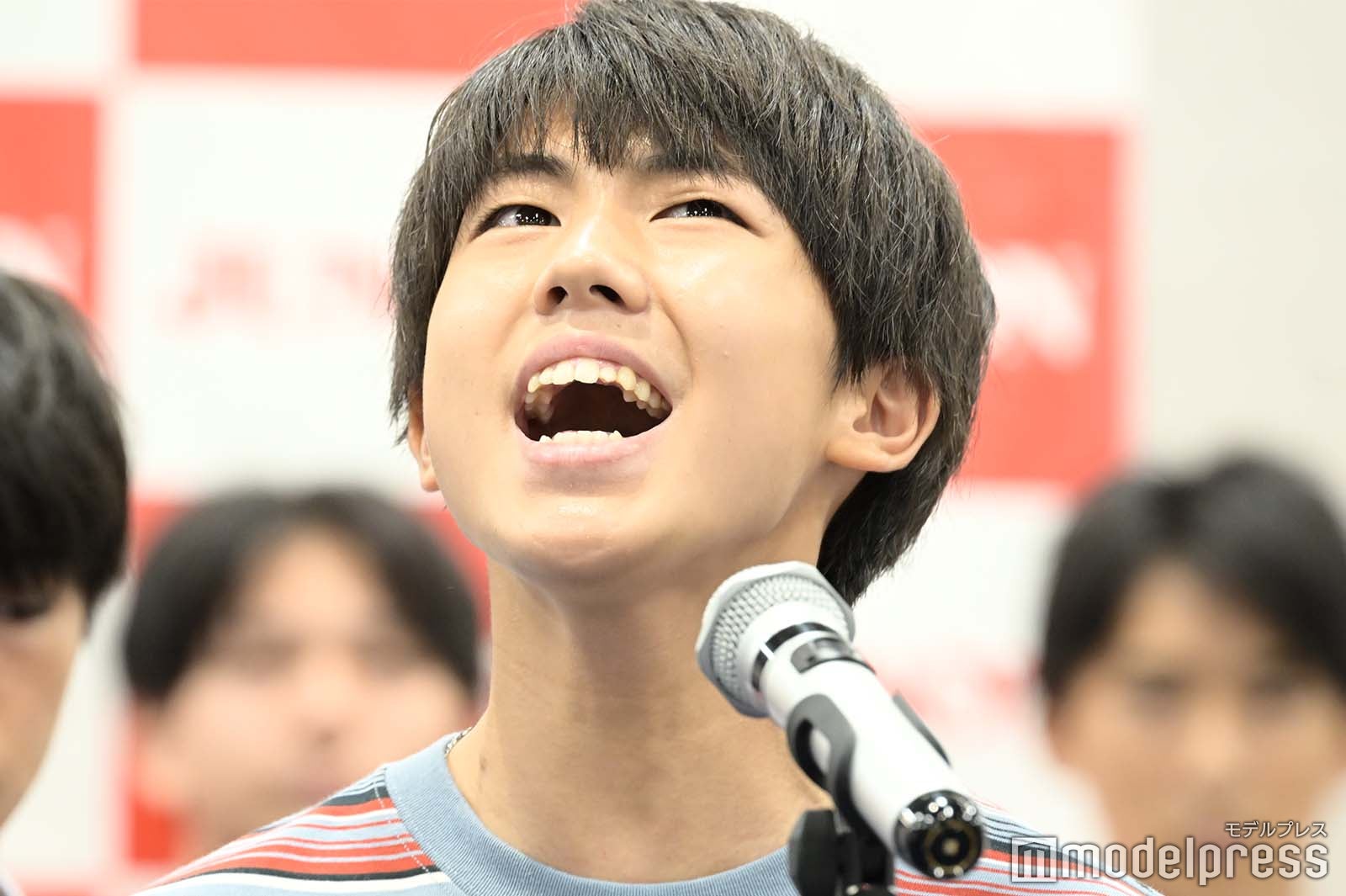 高野渉聖（C）モデルプレス