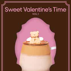 ピケベアマシュマロホットチョコレート ¥890(提供写真)