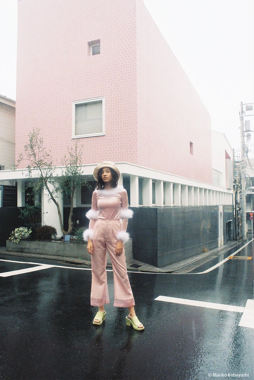 アリアナさくら（提供写真）