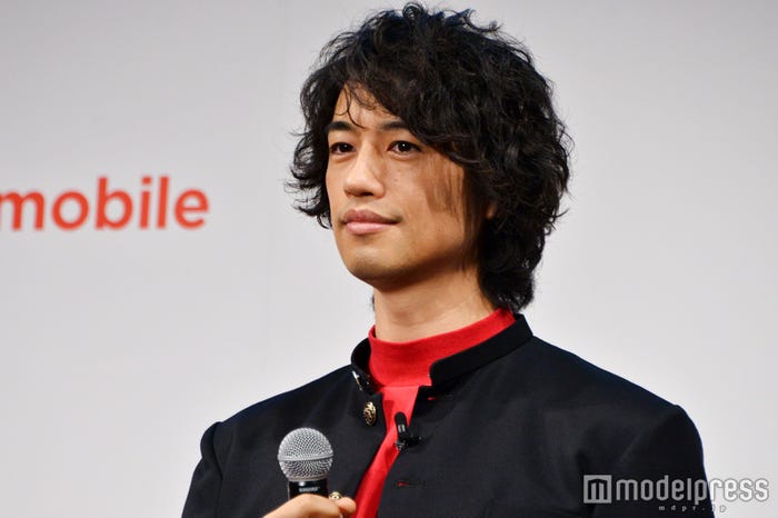 斎藤工 (C)モデルプレス