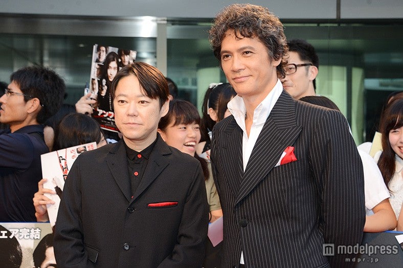 阿部サダヲ、加藤雅也