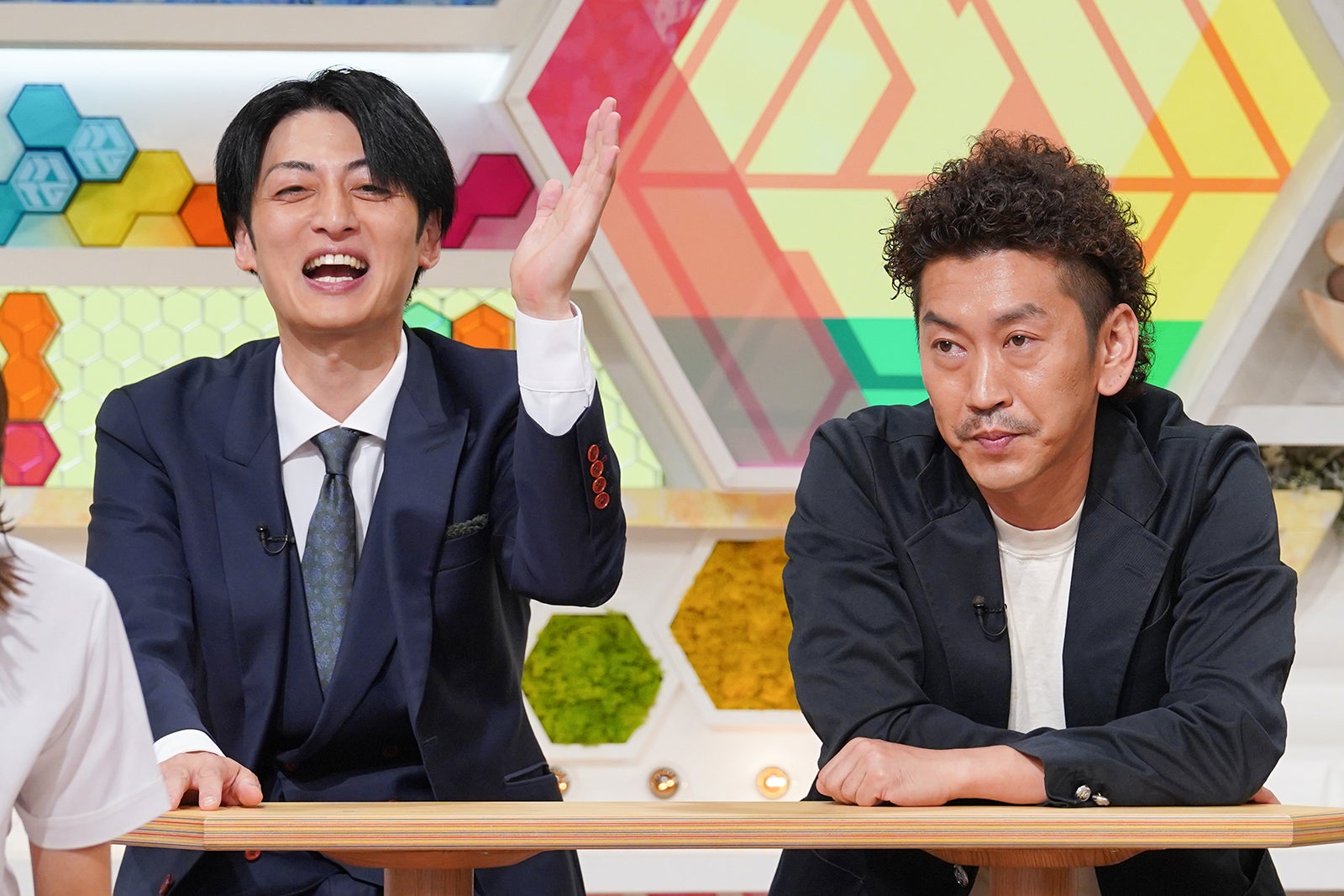 ツートライブ（C）読売テレビ