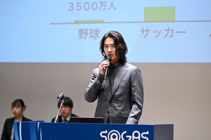 山崎賢人「アトムの童」最終話より(C)TBS