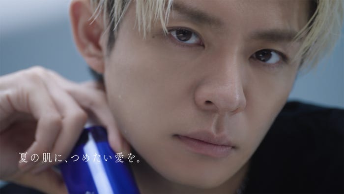 岸優太(提供写真)