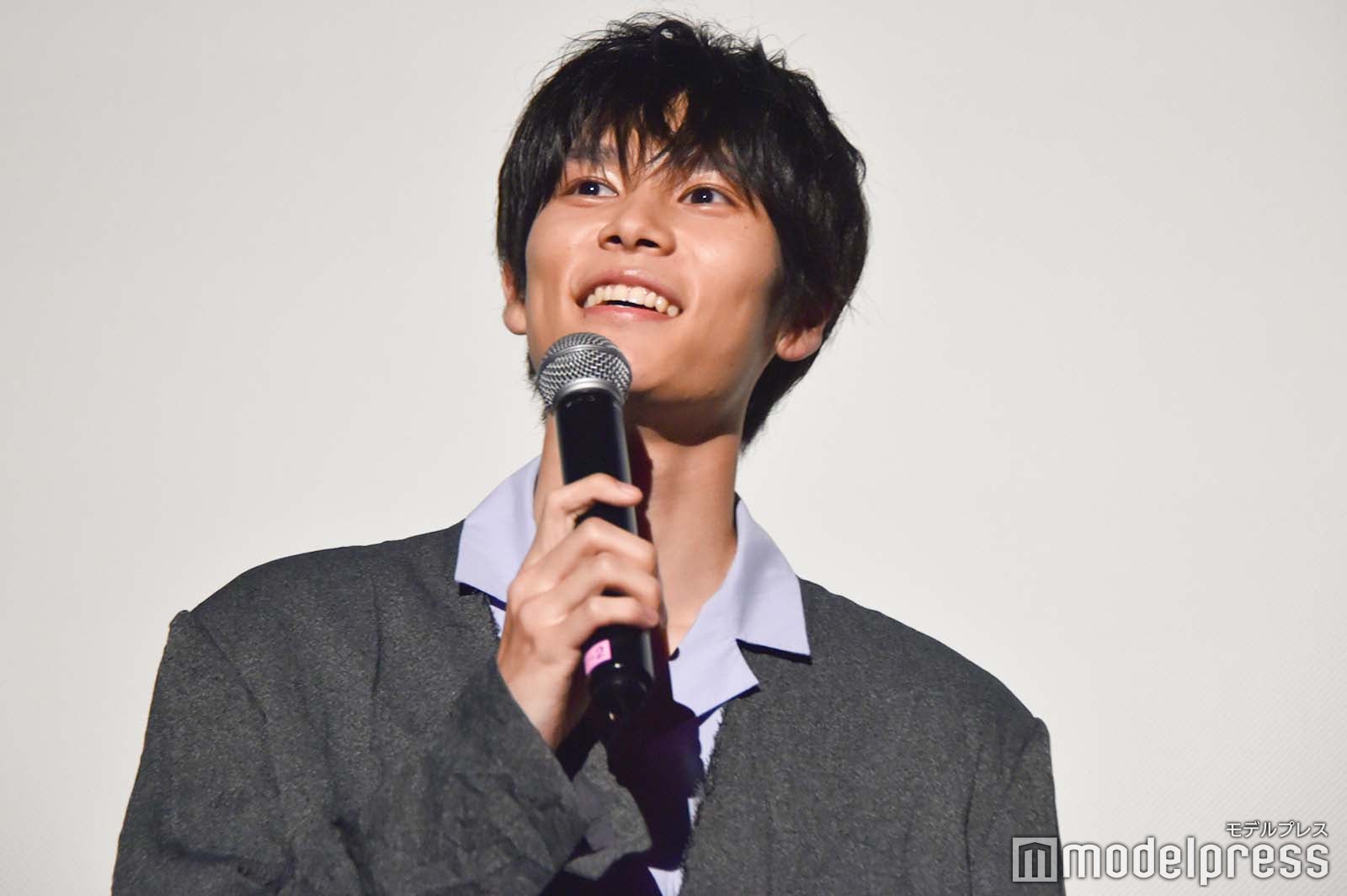 萩原利久 （C）モデルプレス