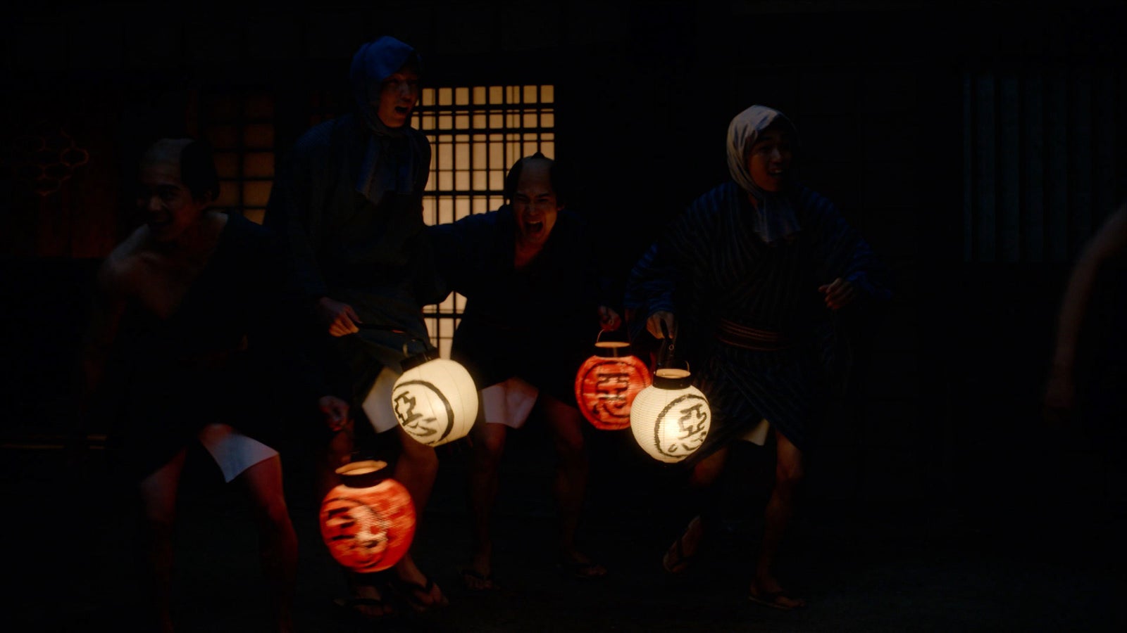 「べらぼう～蔦重栄華乃夢噺～」第38話（C）NHK