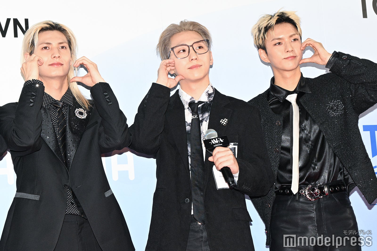 Xdinary Heroes（C）モデルプレス