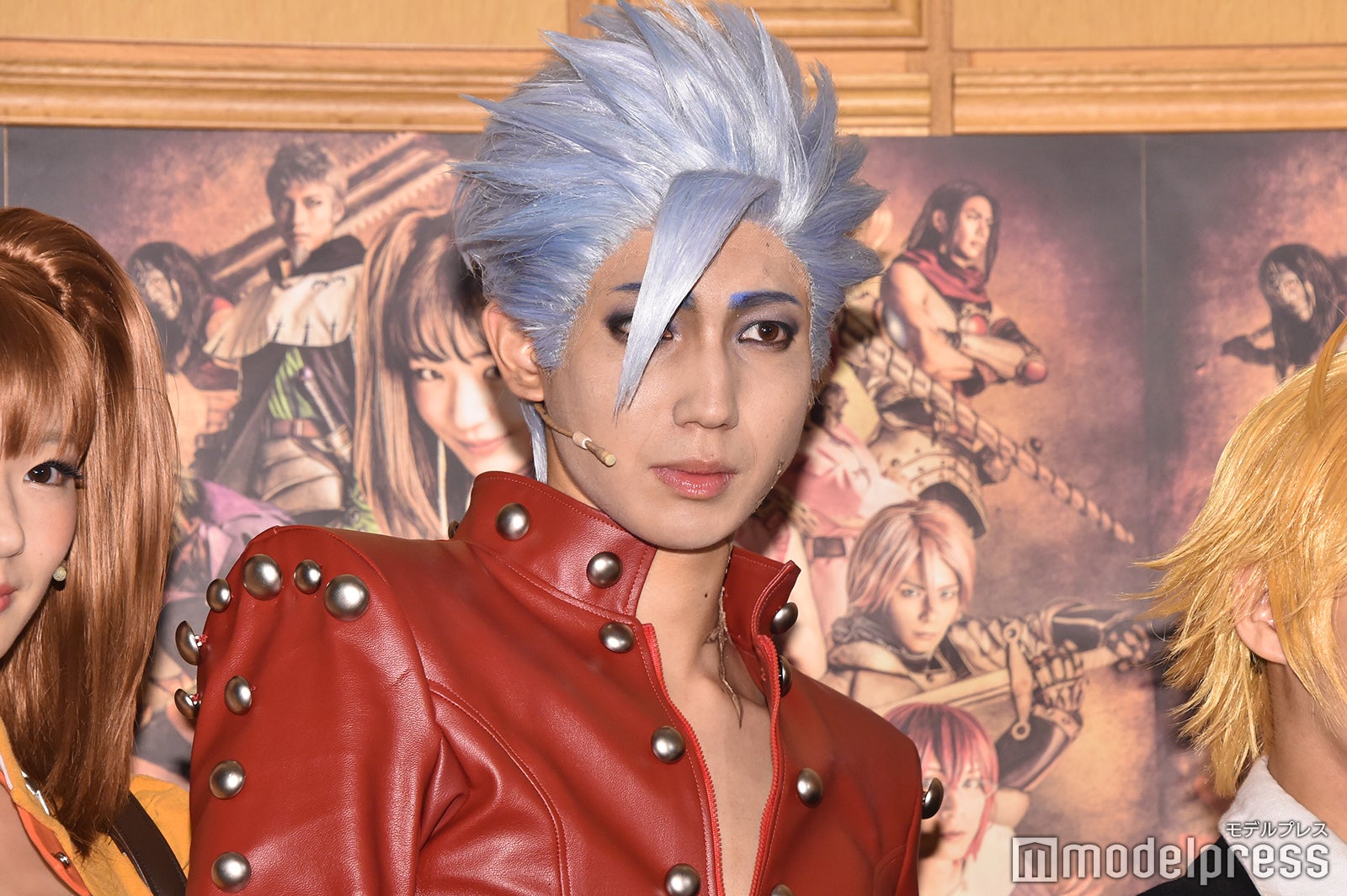 有澤樟太郎（C）モデルプレス