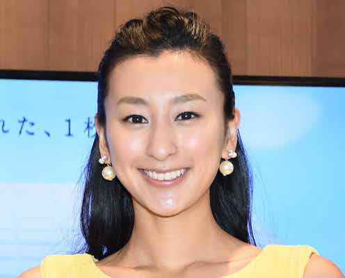 浅田舞「もっと早く出会っていたら結果が変わっていたかも」