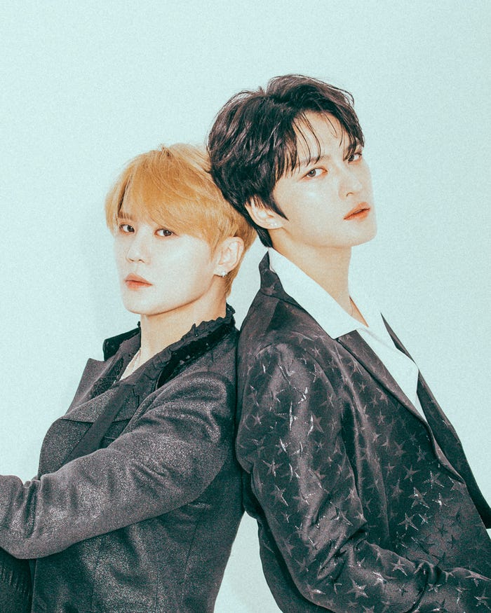 J-JUN with XIA(JUNSU)(提供写真)