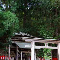 「御髪神社」/photo by Kentaro Ohno