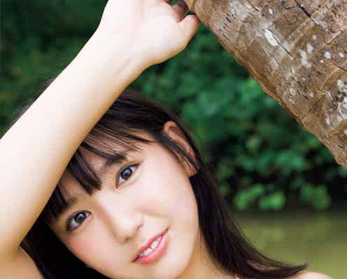 15歳と思えぬ珠玉ボディ 「ミスマガジン2018」沢口愛華に釘付け必至