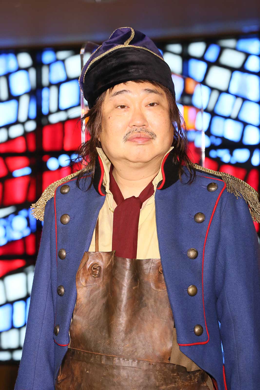 六角精児（提供写真）