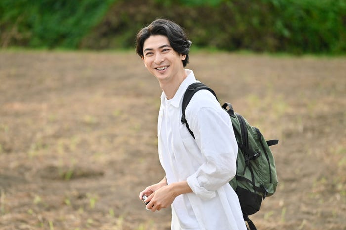 古川雄大「ハヤブサ消防団」第6話より(C)テレビ朝日