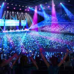 (仮称)名古屋アリーナ/提供画像