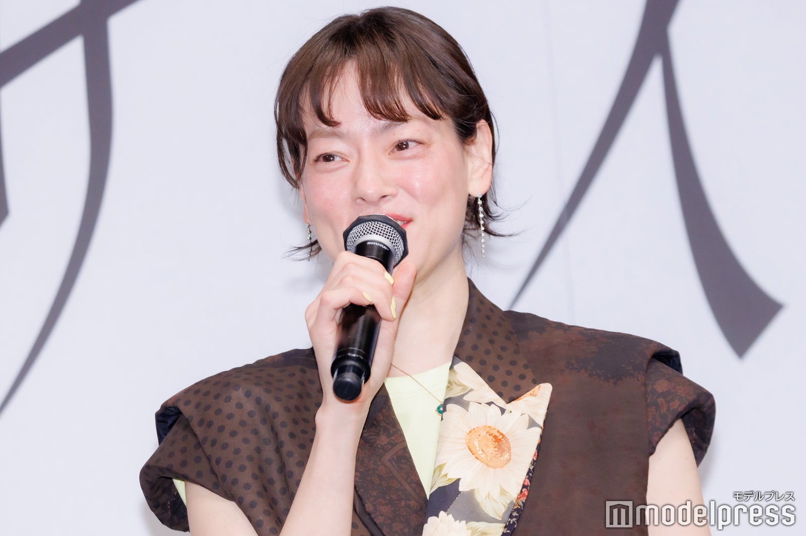 市川実日子 （C）モデルプレス