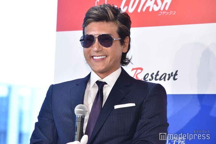 新庄剛志(C)モデルプレス