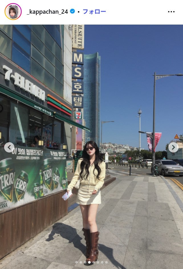 かっぱInstagramより