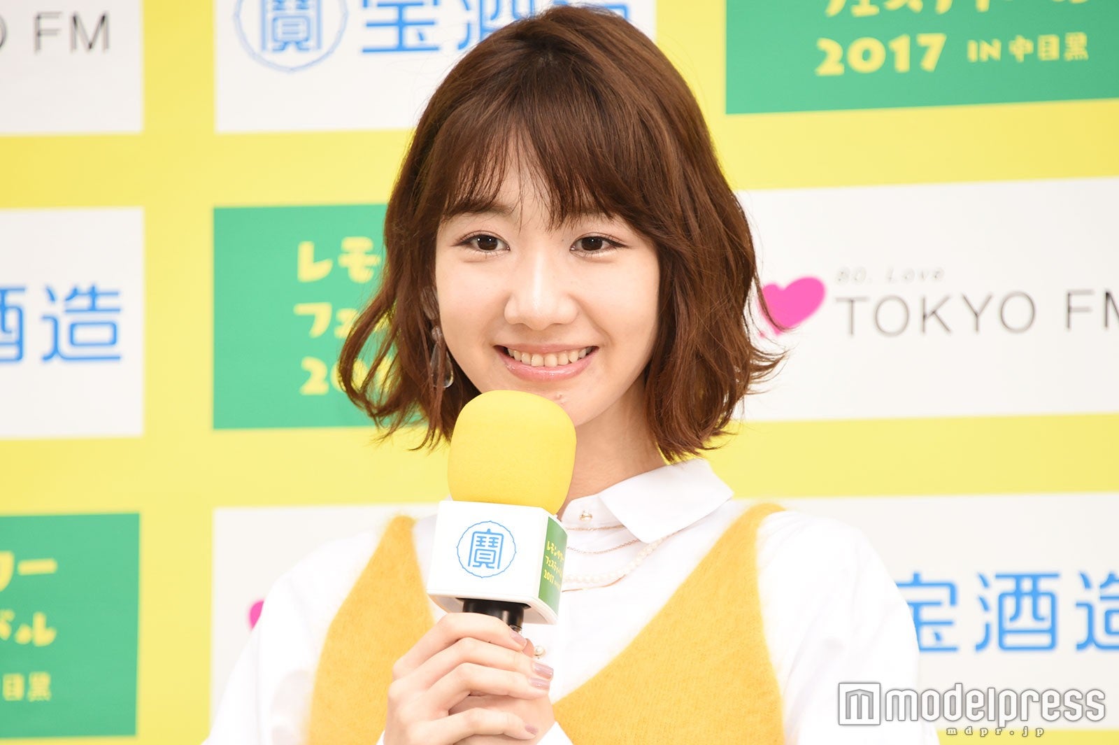 柏木由紀 （C）モデルプレス