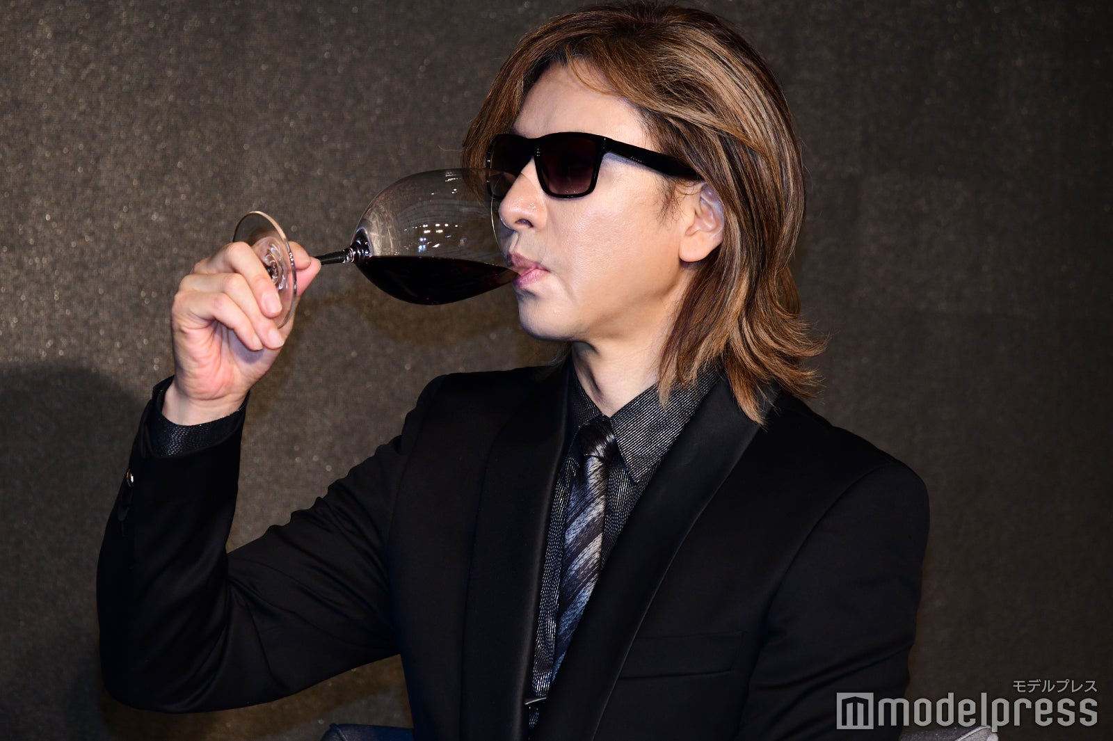 YOSHIKI（C）モデルプレス