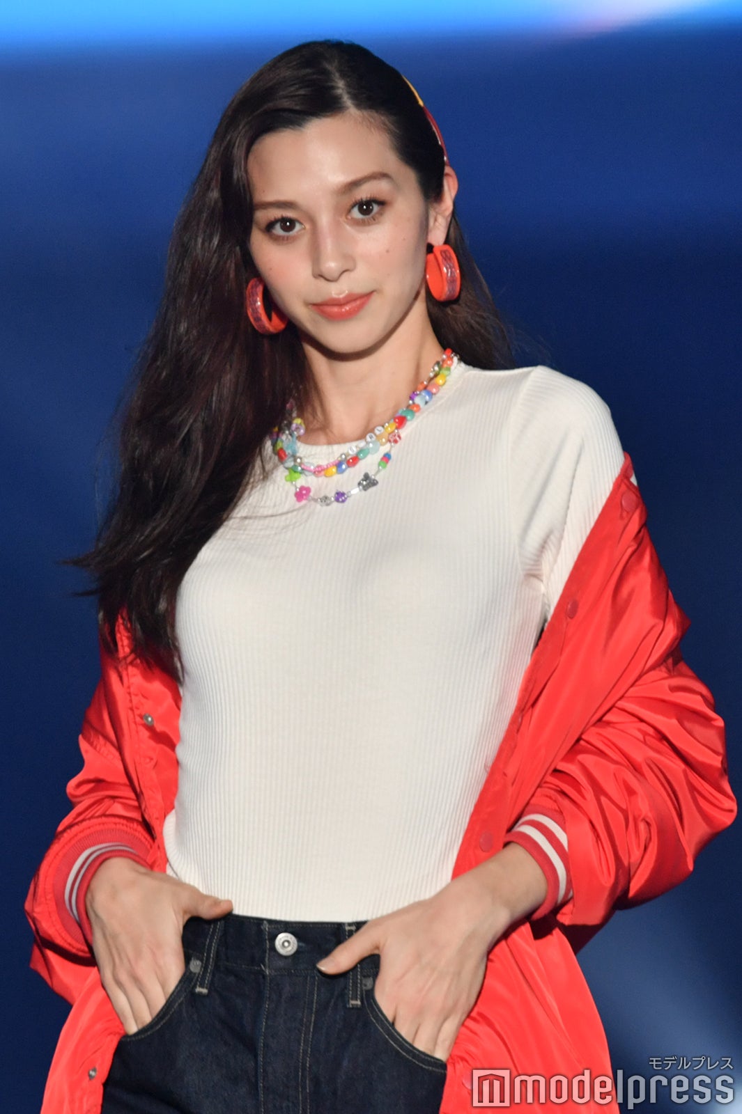 （C）モデルプレス