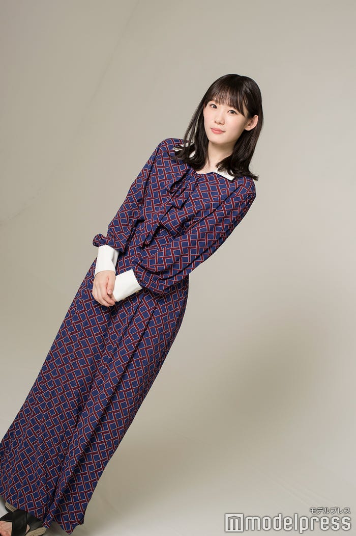 小池美波(C)モデルプレス