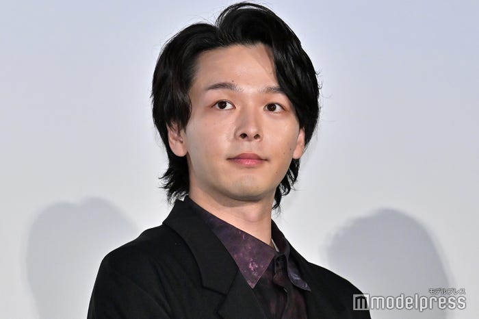 中村倫也(C)モデルプレス