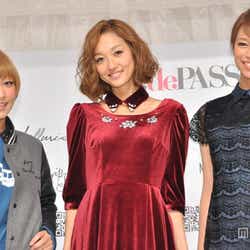 モデルプレス - 人気モデル3名が新ブランド立ち上げ「可愛がってください」