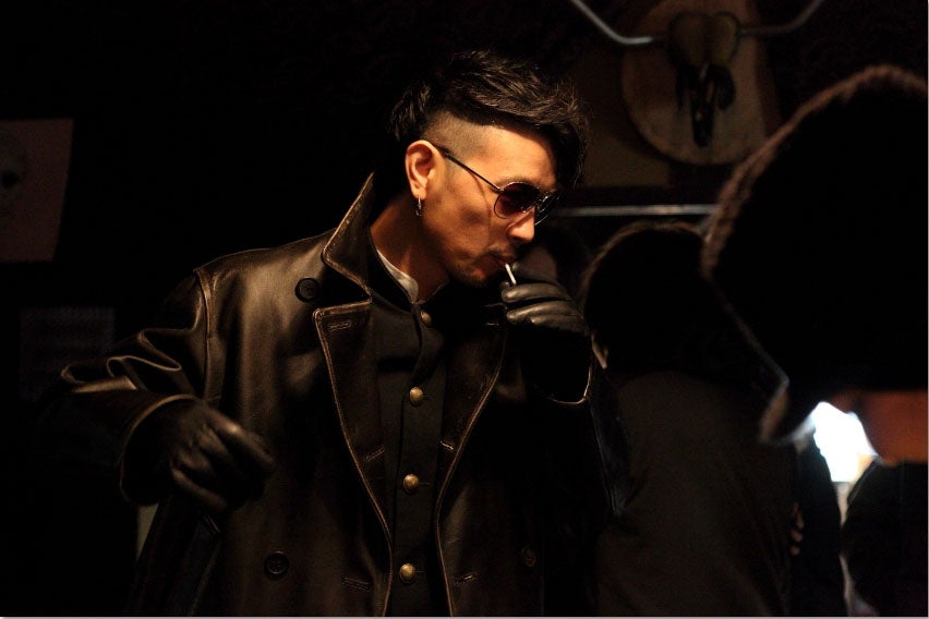 斎藤工の怪演を堪能　吉村界人主演「サラバ静寂」出演