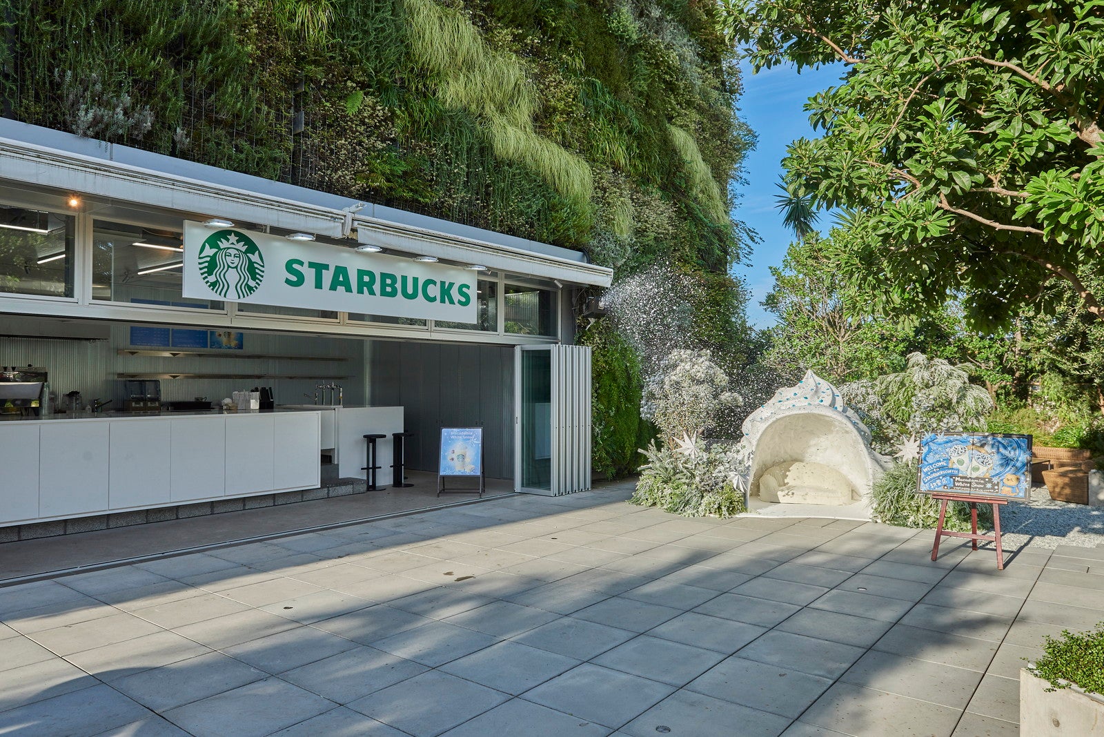 スターバックス コーヒー初雪店／提供素材