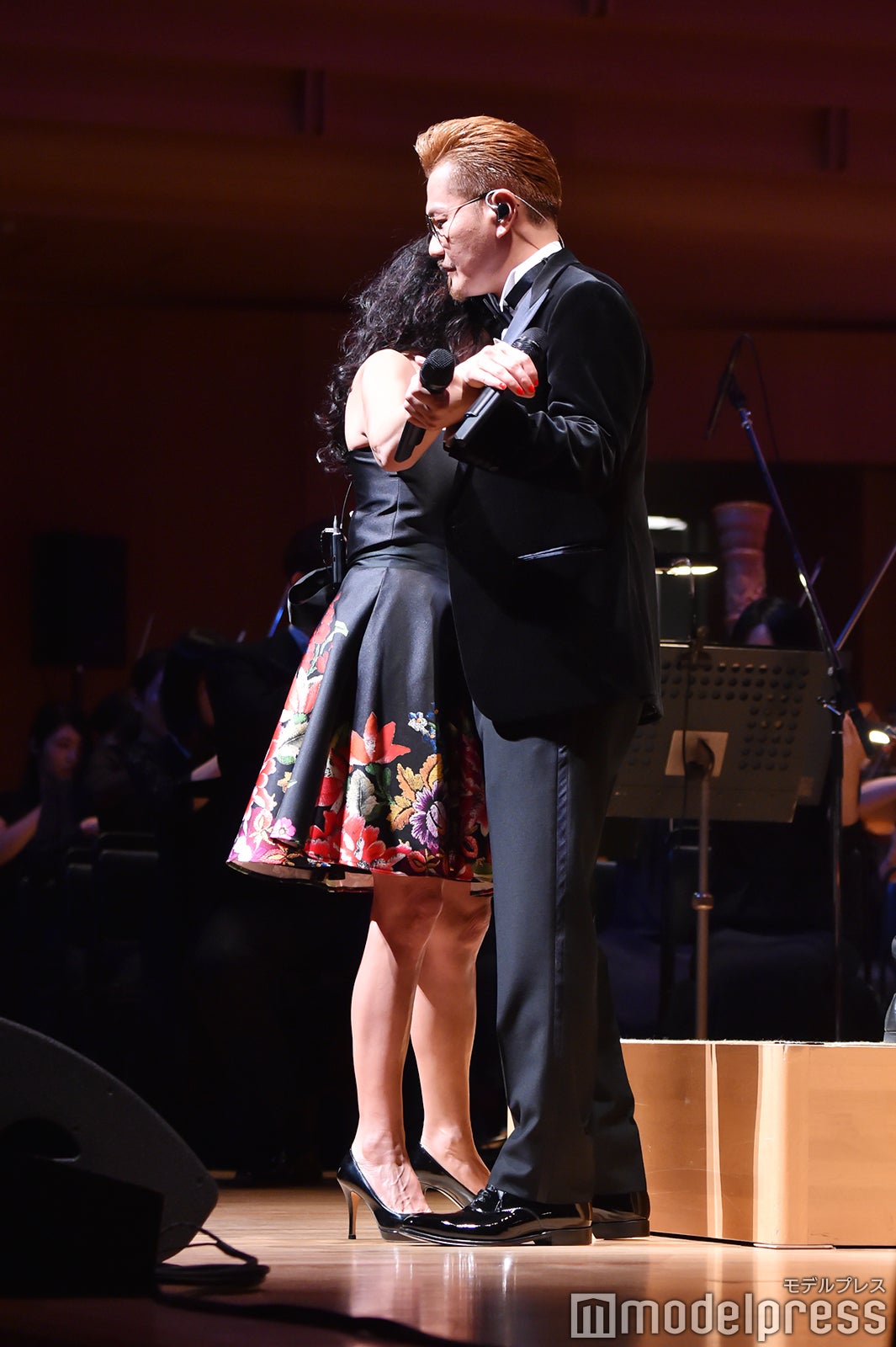 リタ、EXILE ATSUSHI（C）モデルプレス