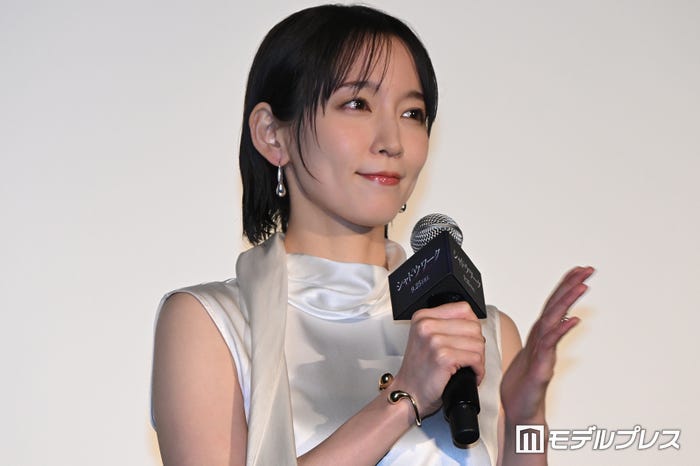 吉岡里帆(C)モデルプレス