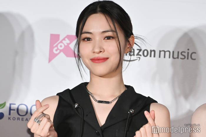 リュジン(C)モデルプレス