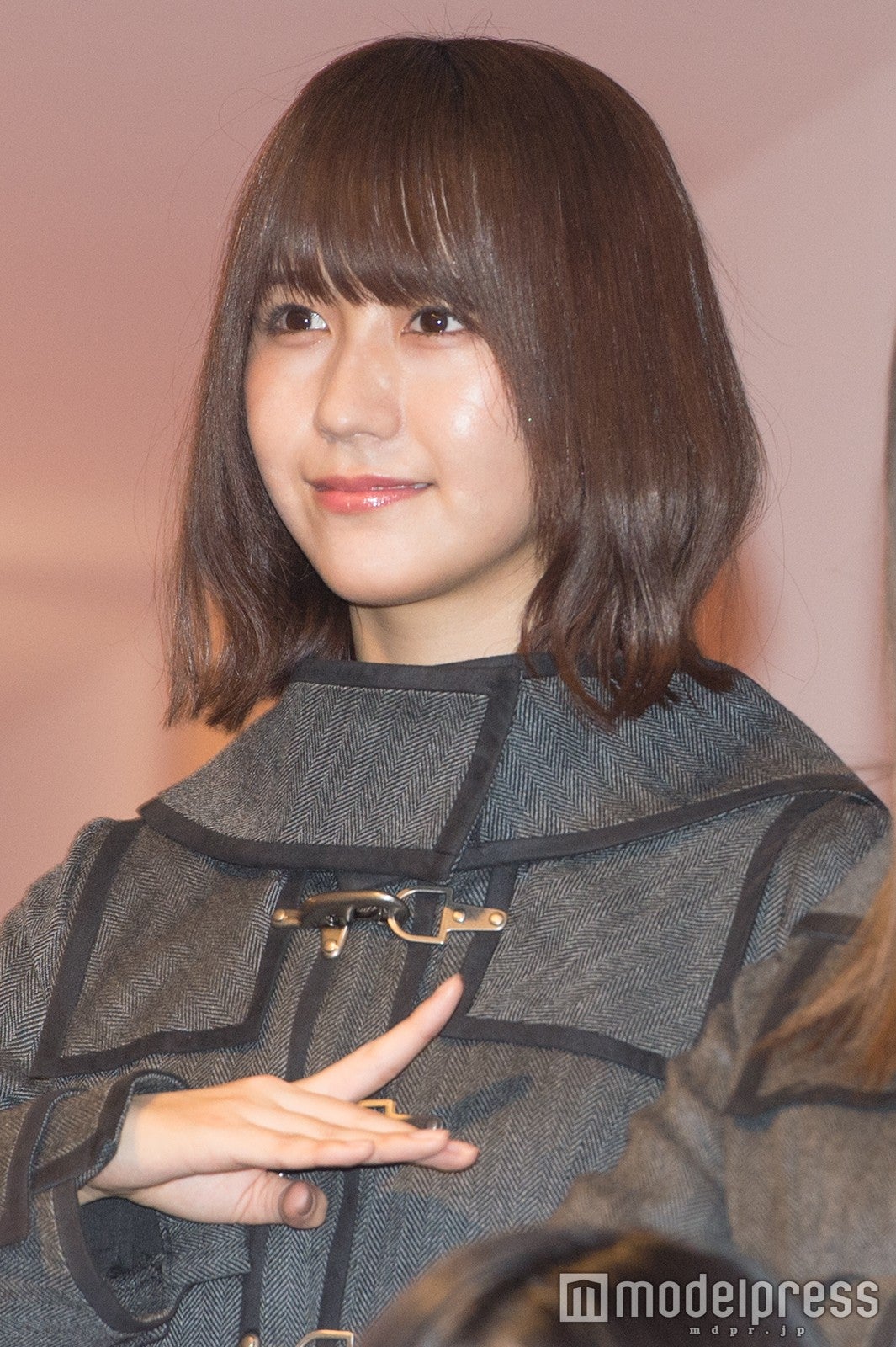 欅坂46（C）モデルプレス