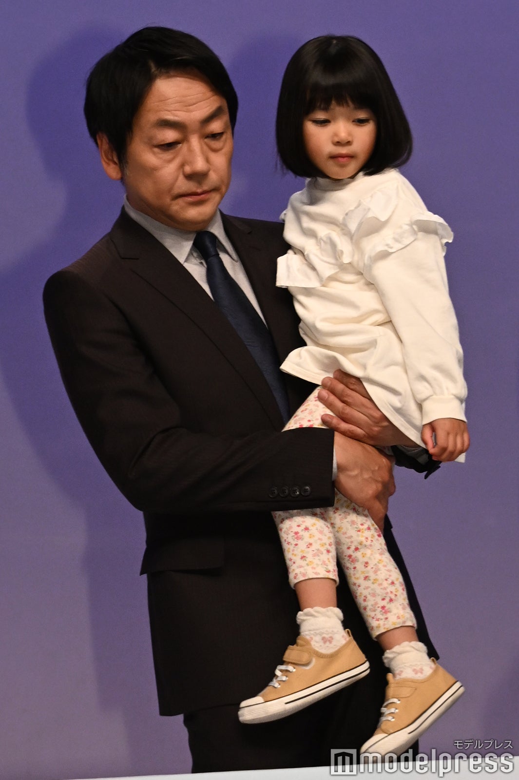 大森南朋、倉田瑛茉（C）モデルプレス