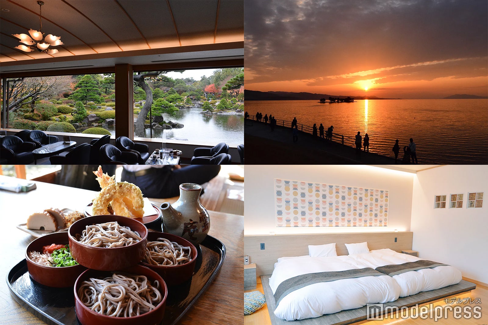 島根・松江はオトナ女子旅にぴったり！温泉に名物グルメ、美しき庭園と城下町…奥深き魅力を体験