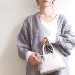 【GU】争奪戦の予感…!おしゃれさんが選んだ高見え「秋バッグ」特集