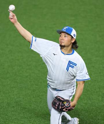 日本ハム・伊藤大海 誹謗中傷にもSNSは「全部見ました」 メンタル回復のため「あえて真っ向から立ち向かっていった」 開幕戦の必勝期す