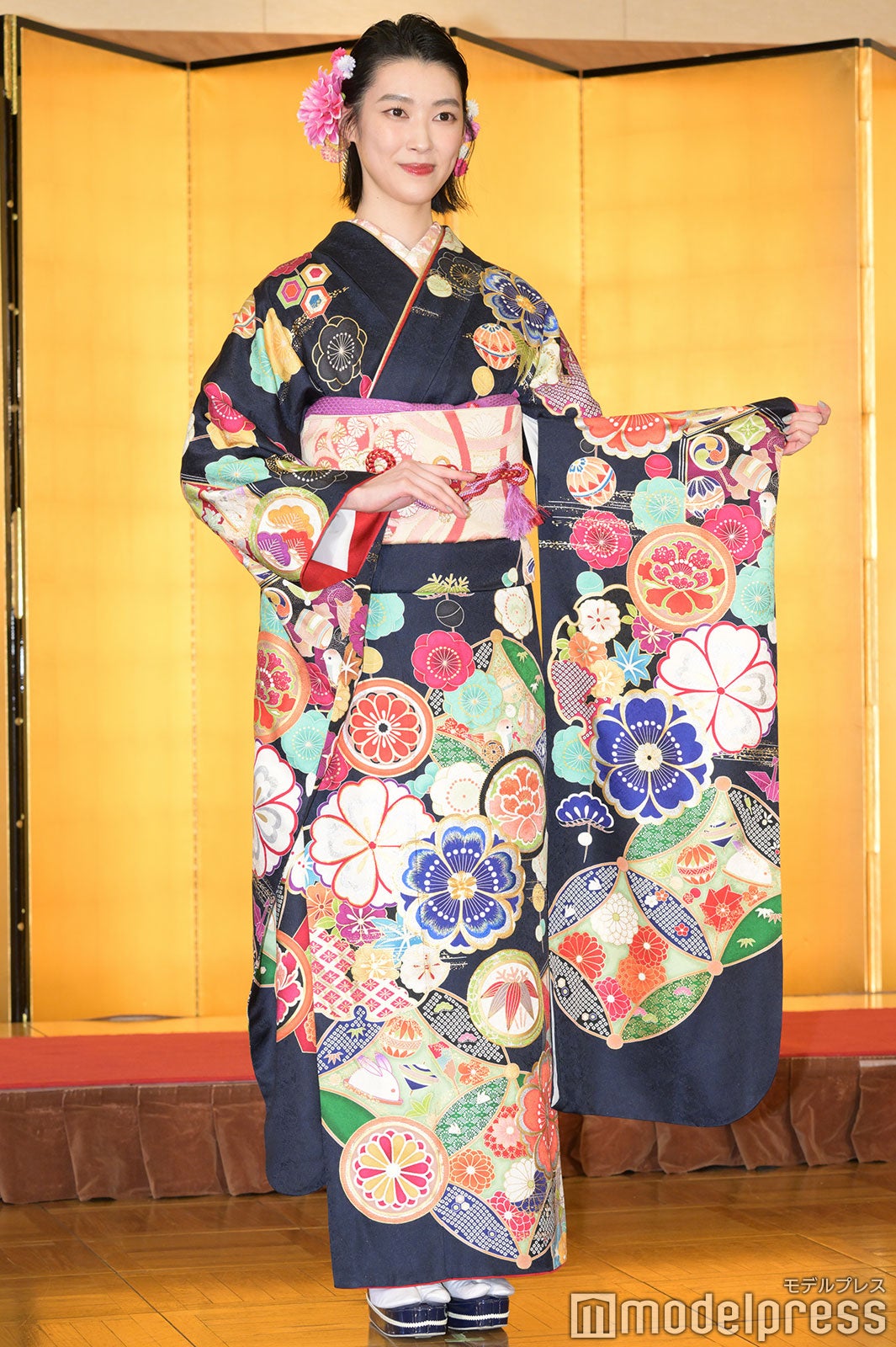 桜井凜（C）モデルプレス