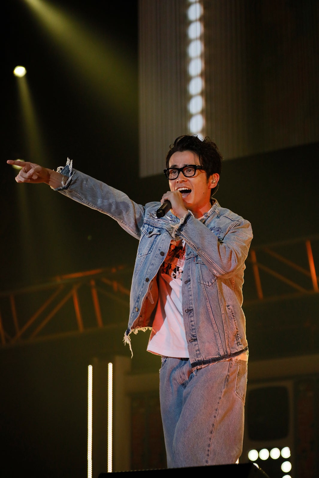 RADIO FISH（C）JUMP 50th Anniversary