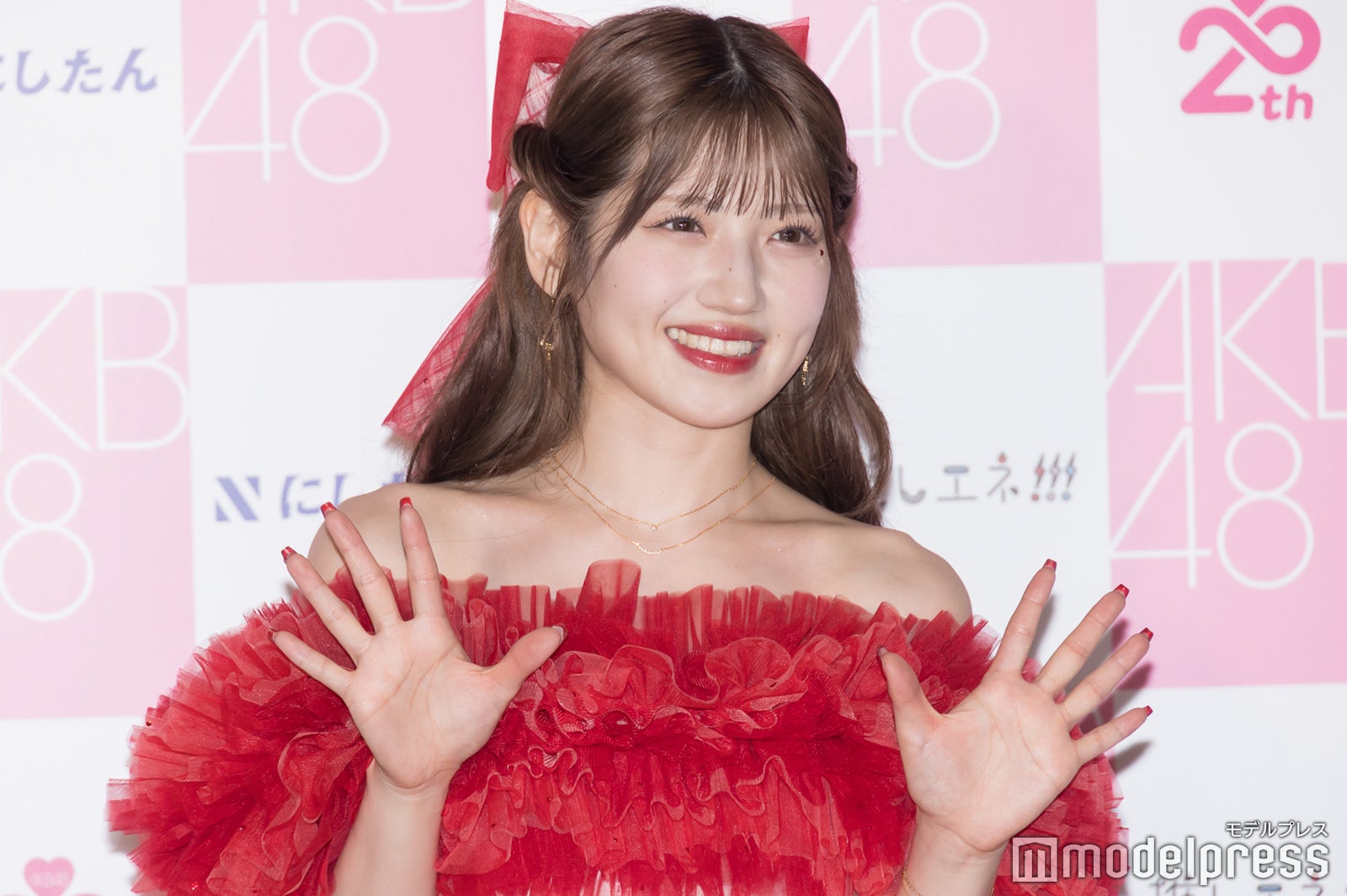 村山彩希（C）モデルプレス