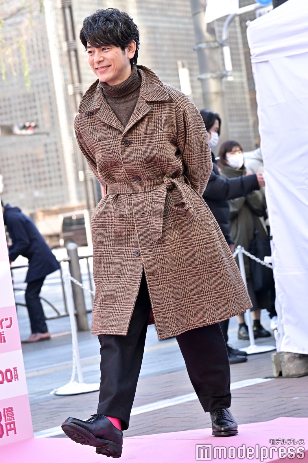 妻夫木聡 （C）モデルプレス