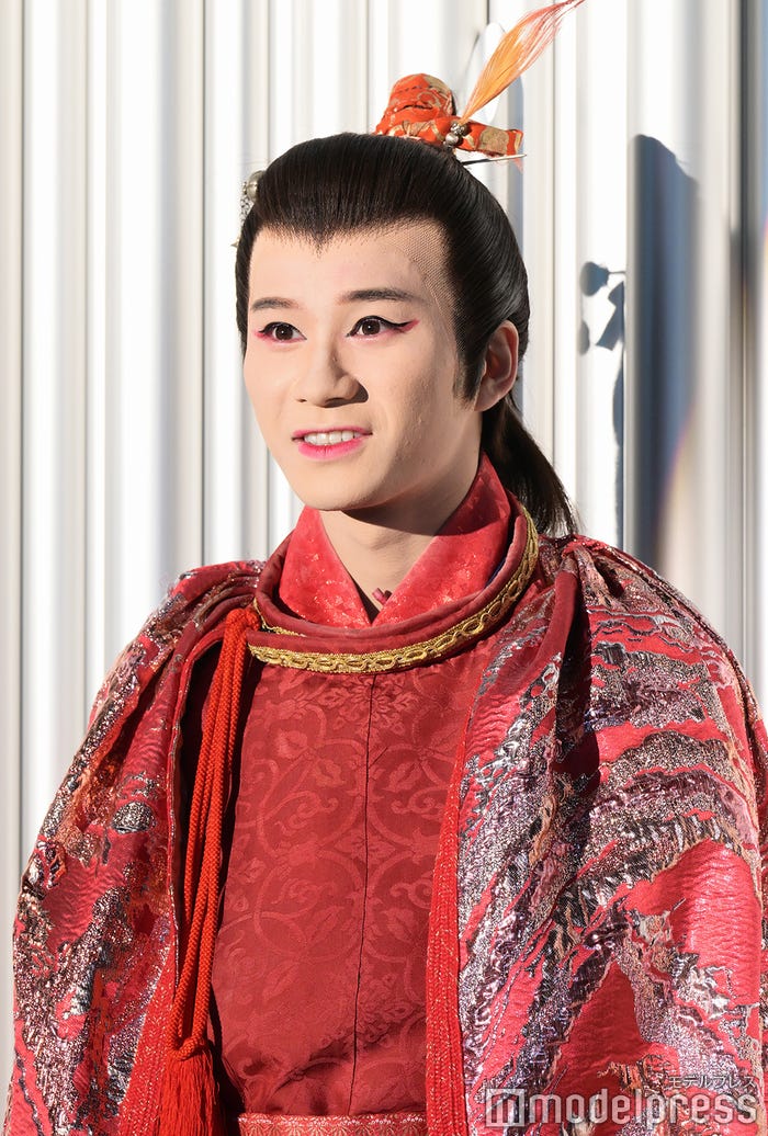 嶋崎斗亜(C)モデルプレス