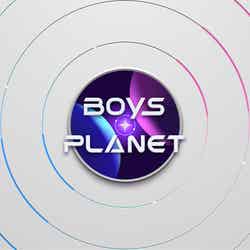 「BOYS PLANET」ロゴ （C）CJ ENM Co., Ltd, All Rights Reserved