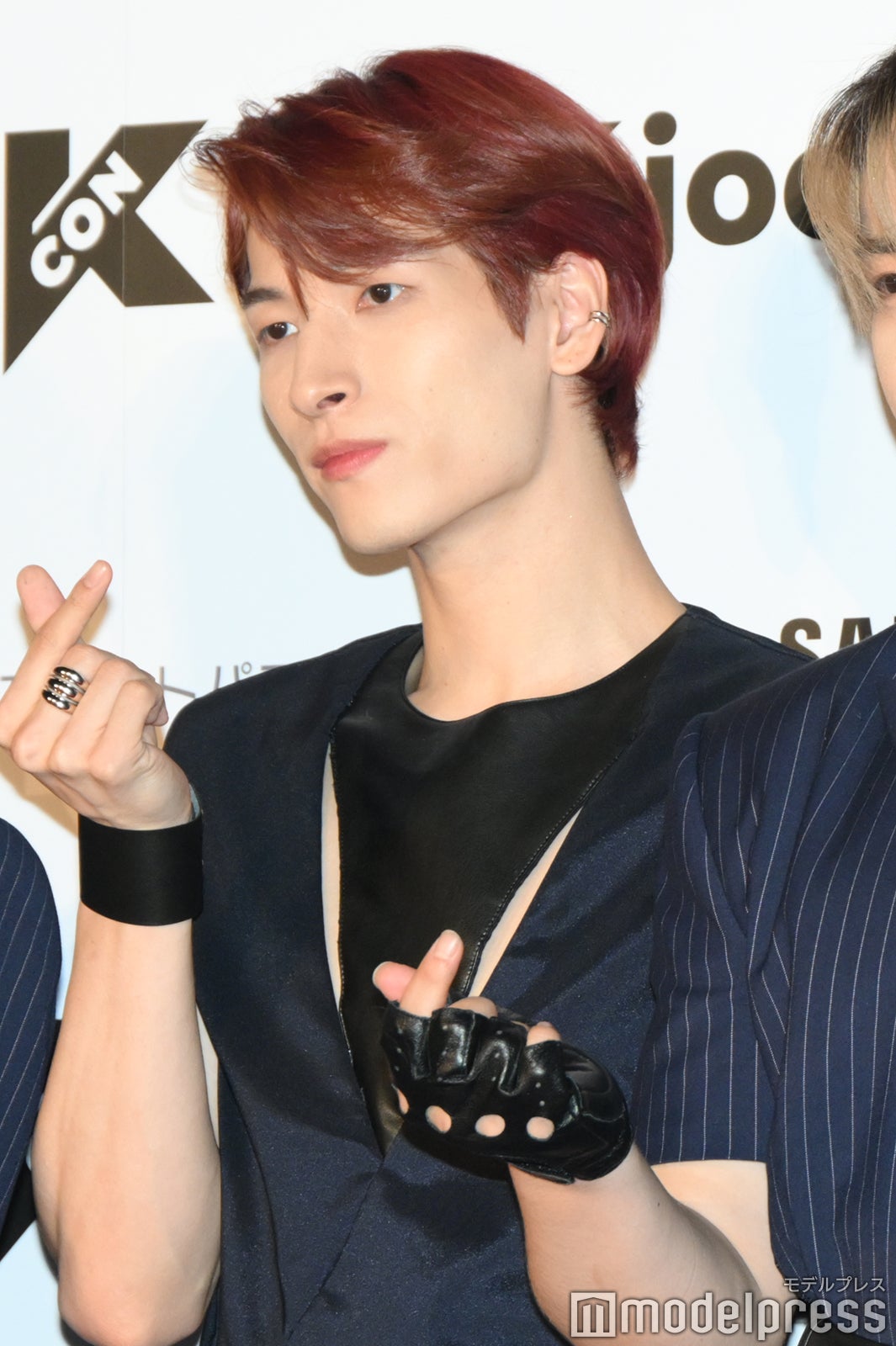 金城碧海（C）モデルプレス