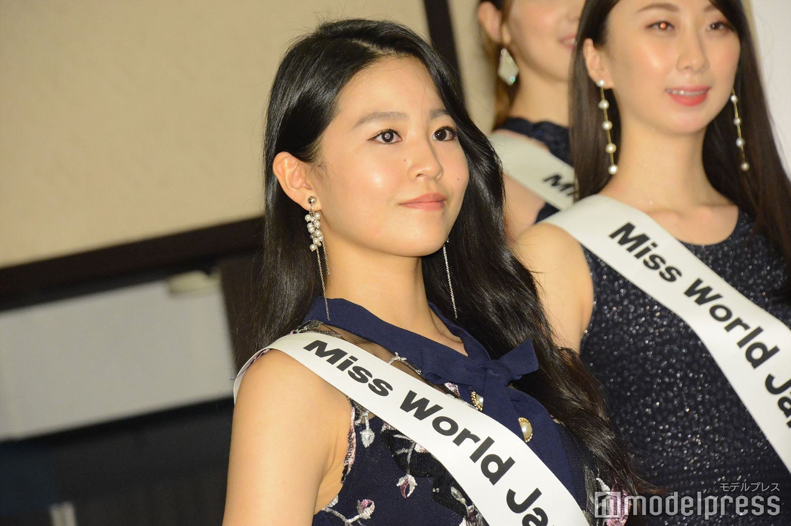 「ミス・ワールド2020日本大会」ファイナリスト （C）モデルプレス（C）モデルプレス