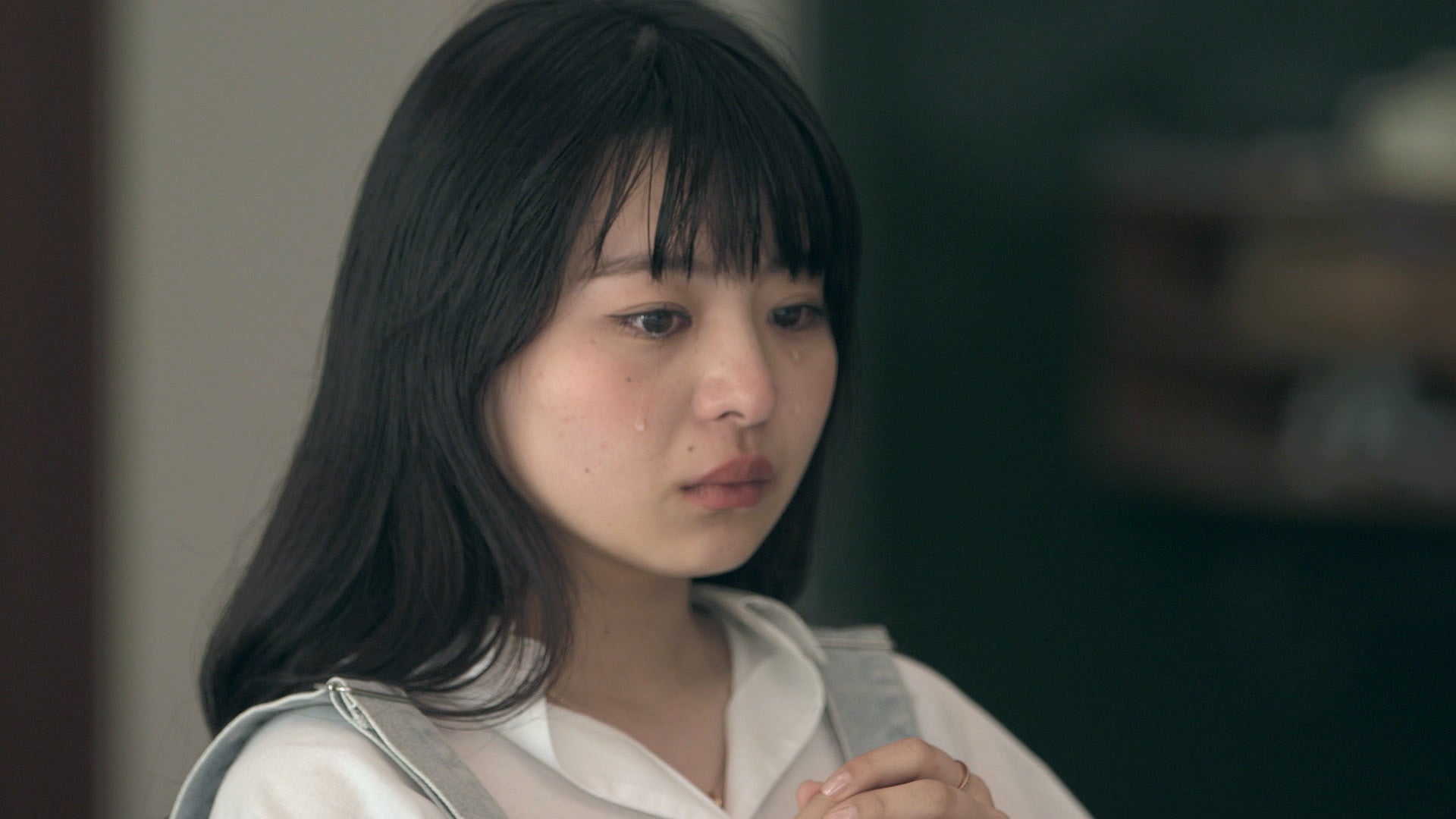 優衣「TERRACE HOUSE OPENING NEW DOORS」34th WEEK（C）フジテレビ／イースト・エンタテインメント