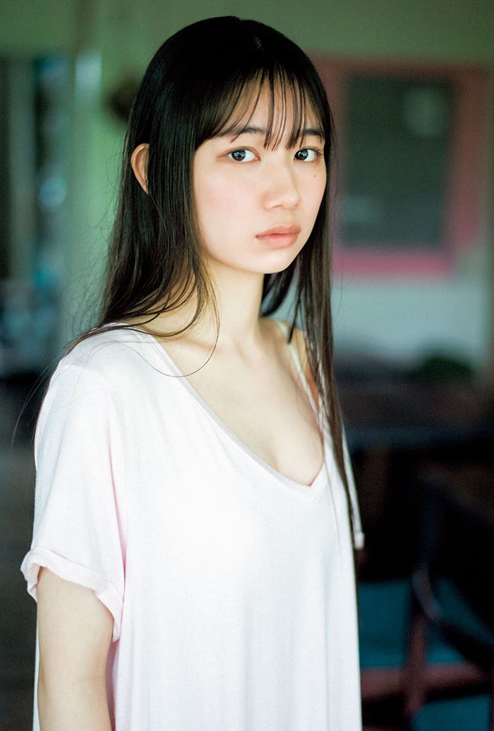 前川莉珠(C)細居幸次郎/集英社