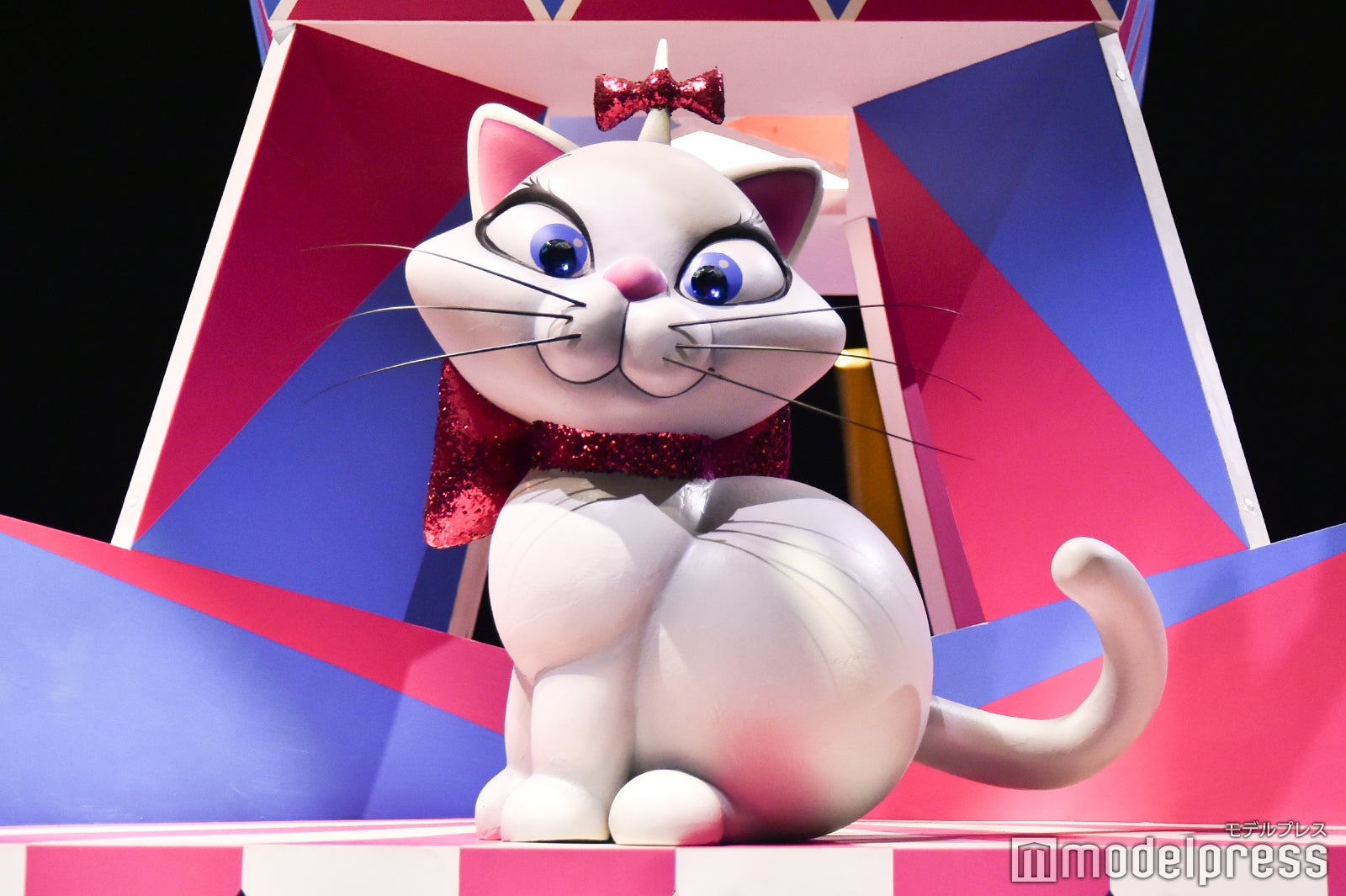 『おしゃれキャット』（C）モデルプレス（C）Disney