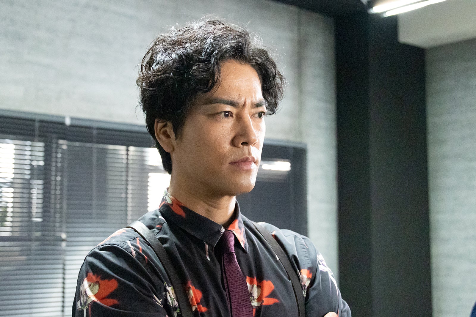 桐谷健太「ケイジとケンジ、時々ハンジ。」第5話より（C）テレビ朝日